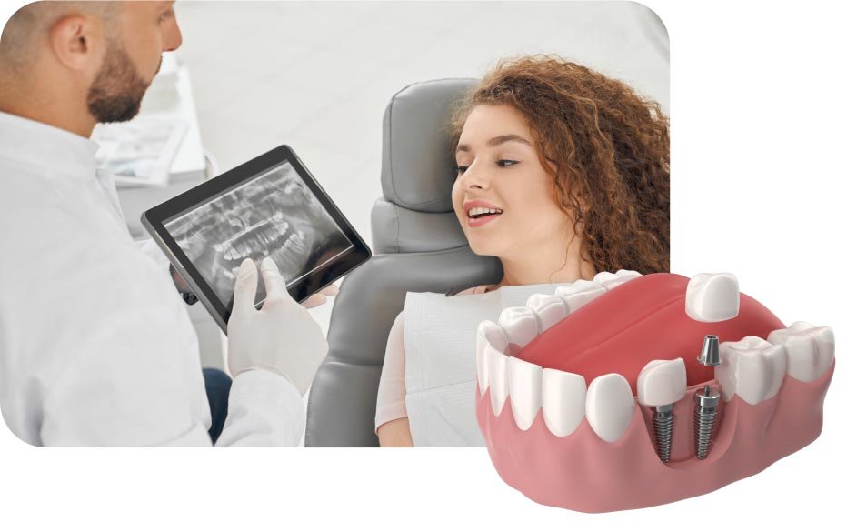 Servicios dentales en Barcelona